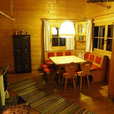 Knusperhaeusl Villa Uttendorf Kültér fotó