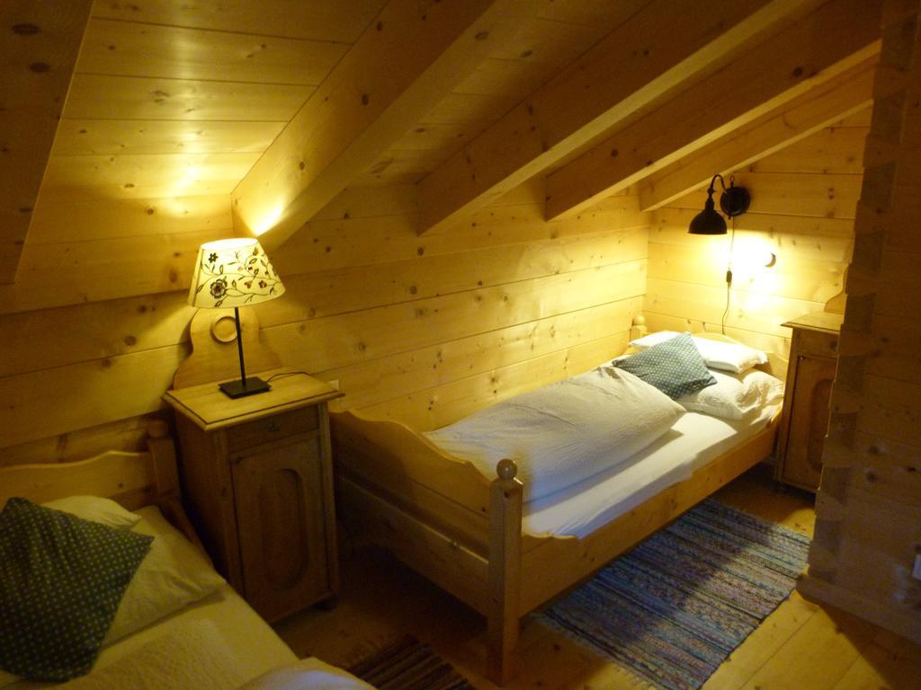 Knusperhaeusl Villa Uttendorf Szoba fotó