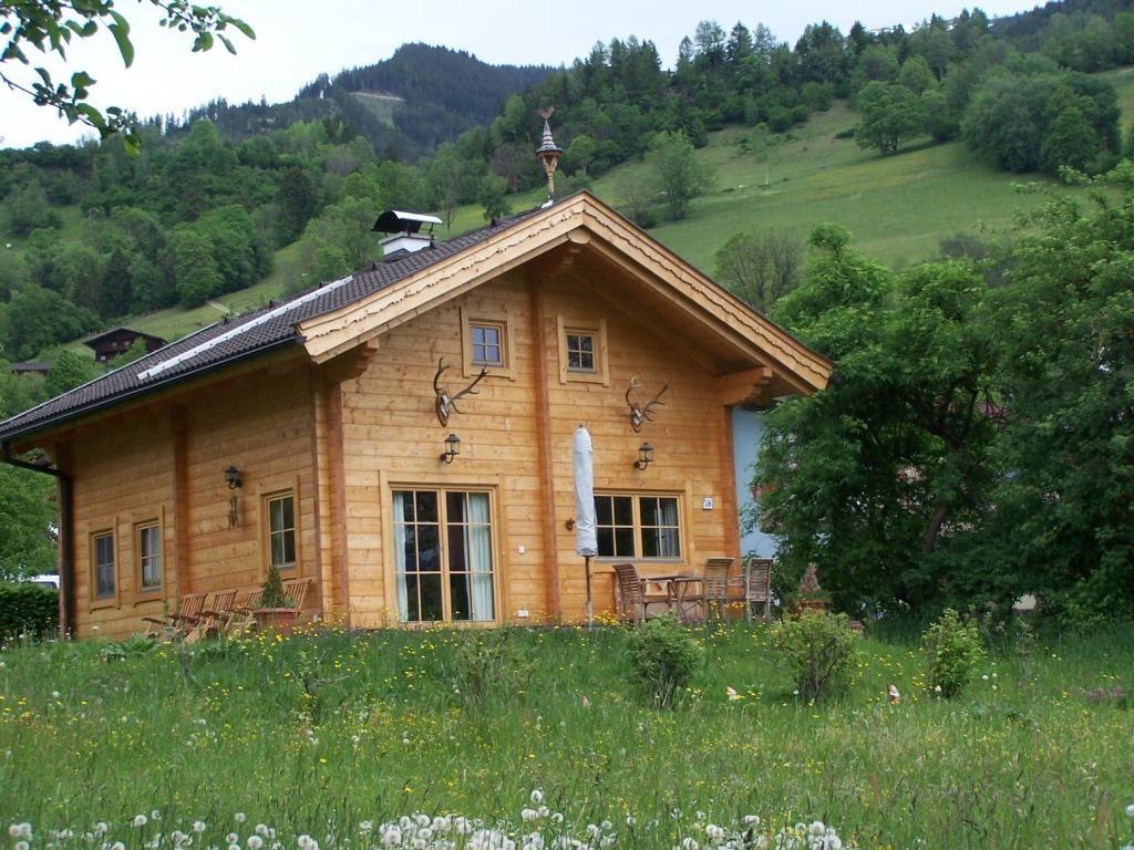 Knusperhaeusl Villa Uttendorf Szoba fotó