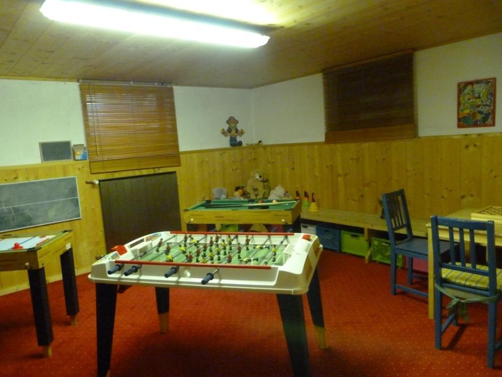 Knusperhaeusl Villa Uttendorf Szoba fotó